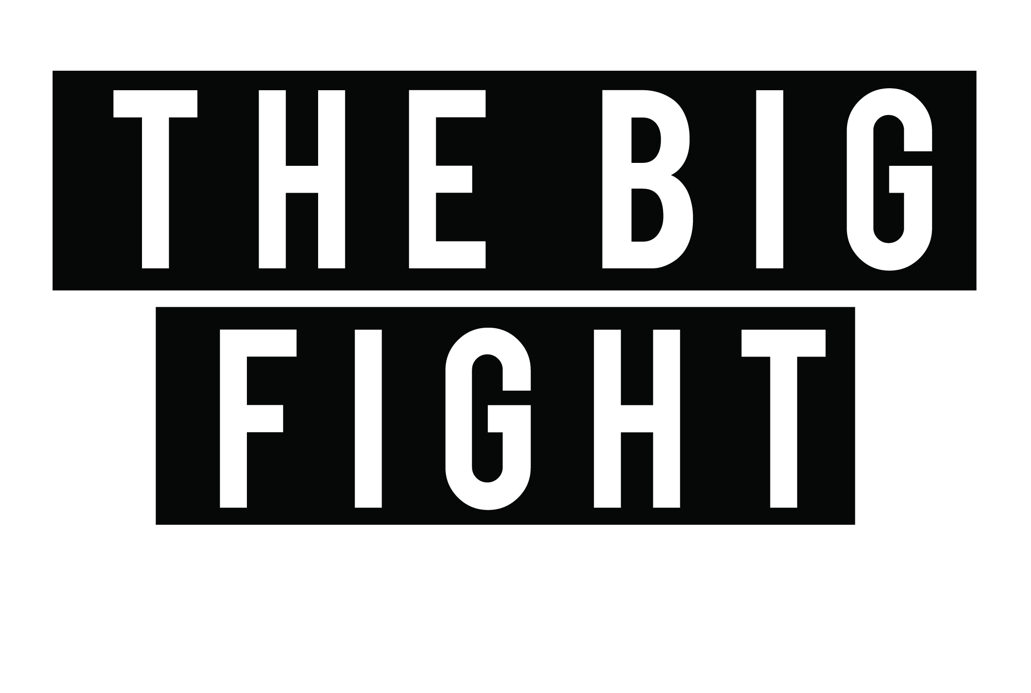 THE BIG FIGHT